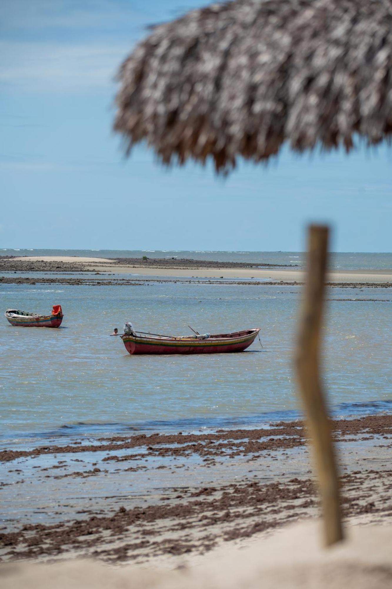 Arrey Hotel Boutique Barra Grande  Exterior photo