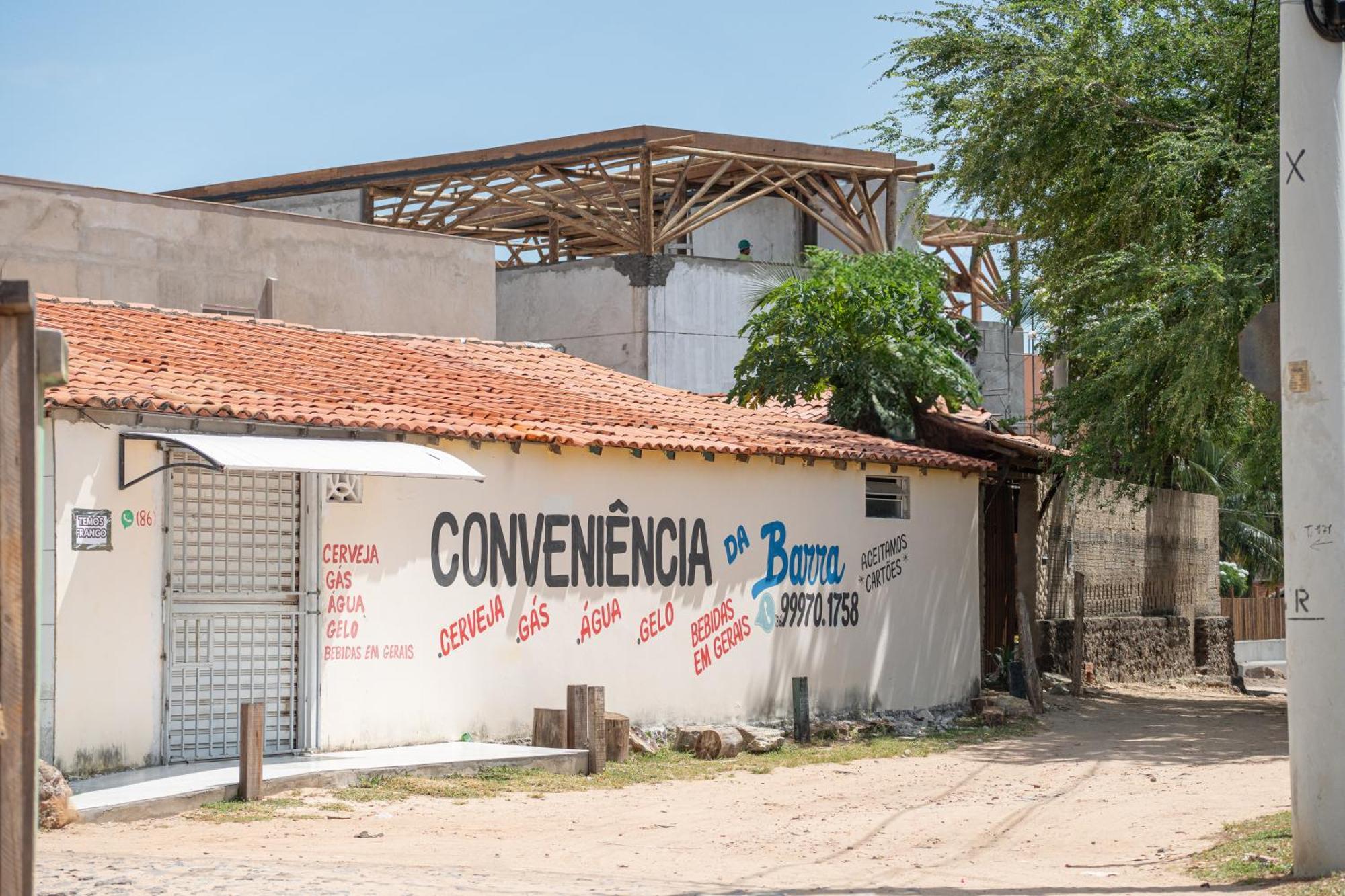 Arrey Hotel Boutique Barra Grande  Exterior photo