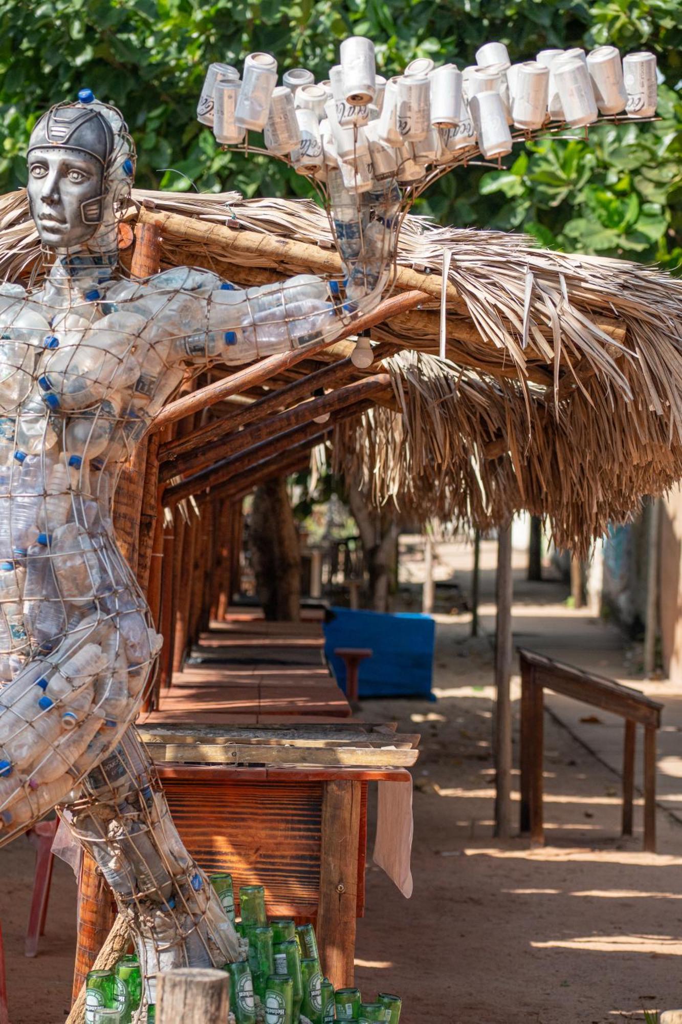 Arrey Hotel Boutique Barra Grande  Exterior photo