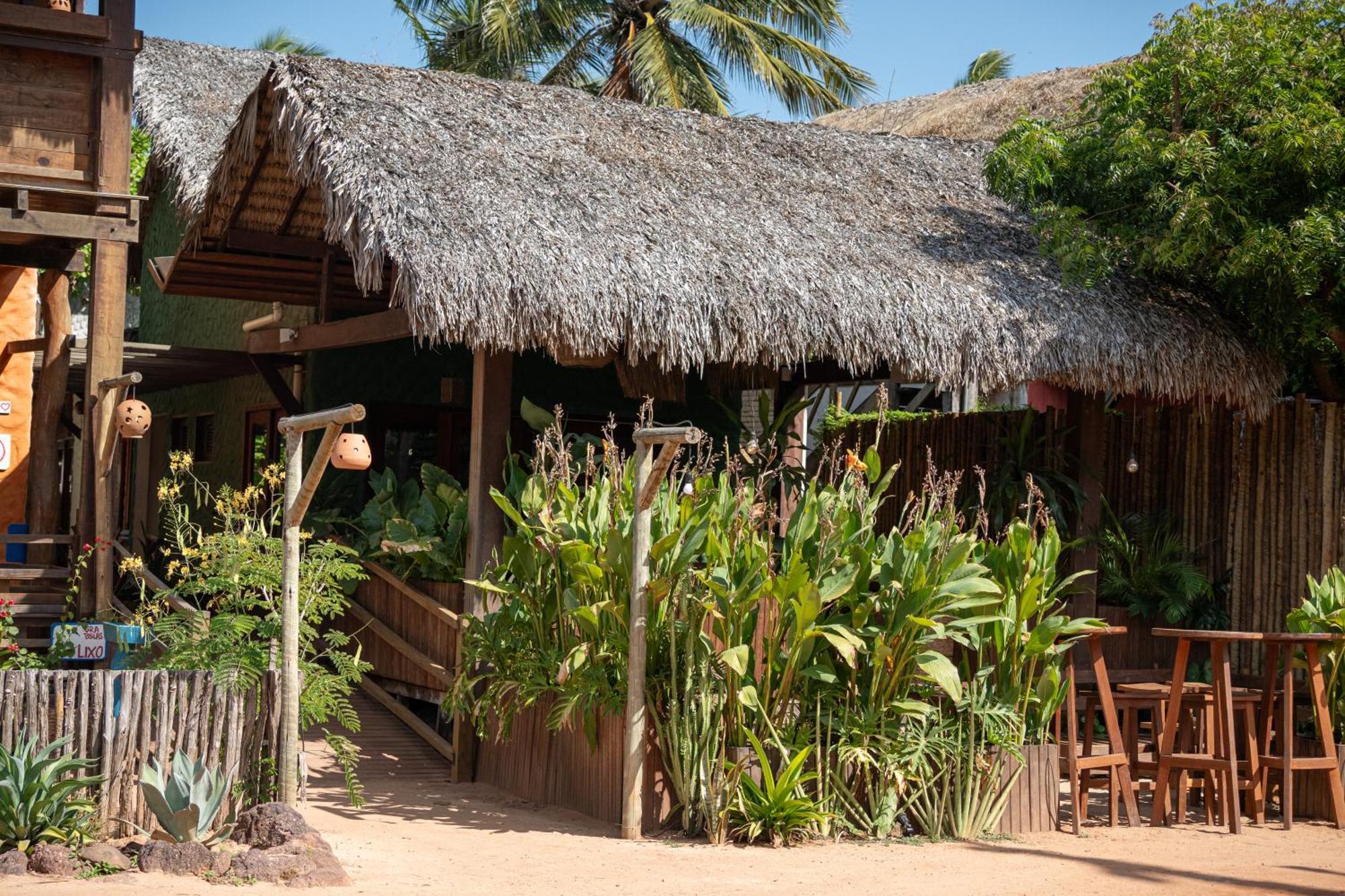 Arrey Hotel Boutique Barra Grande  Exterior photo