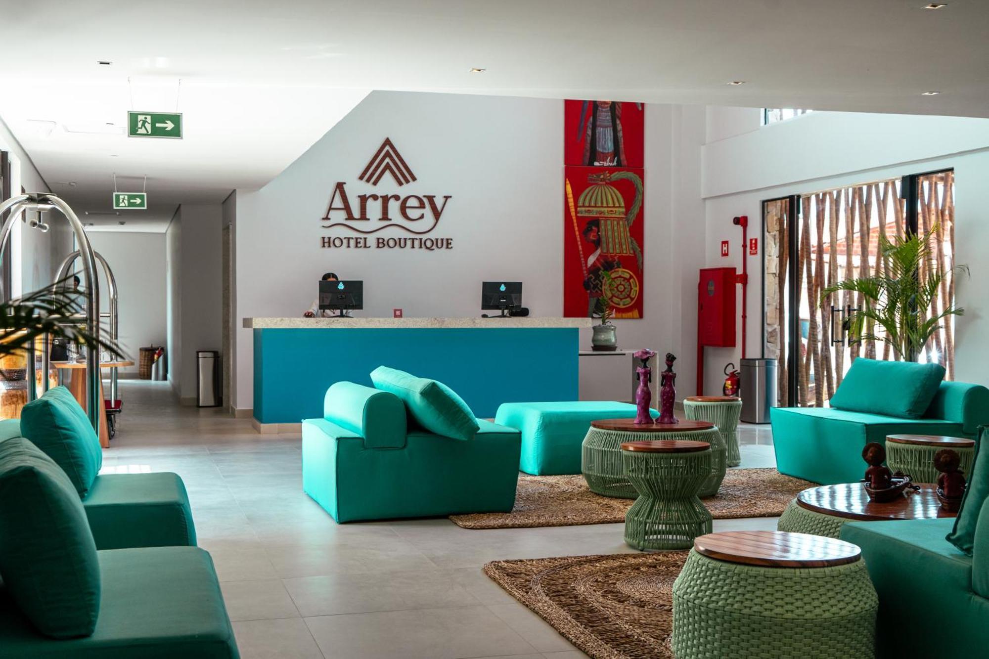 Arrey Hotel Boutique Barra Grande  Exterior photo