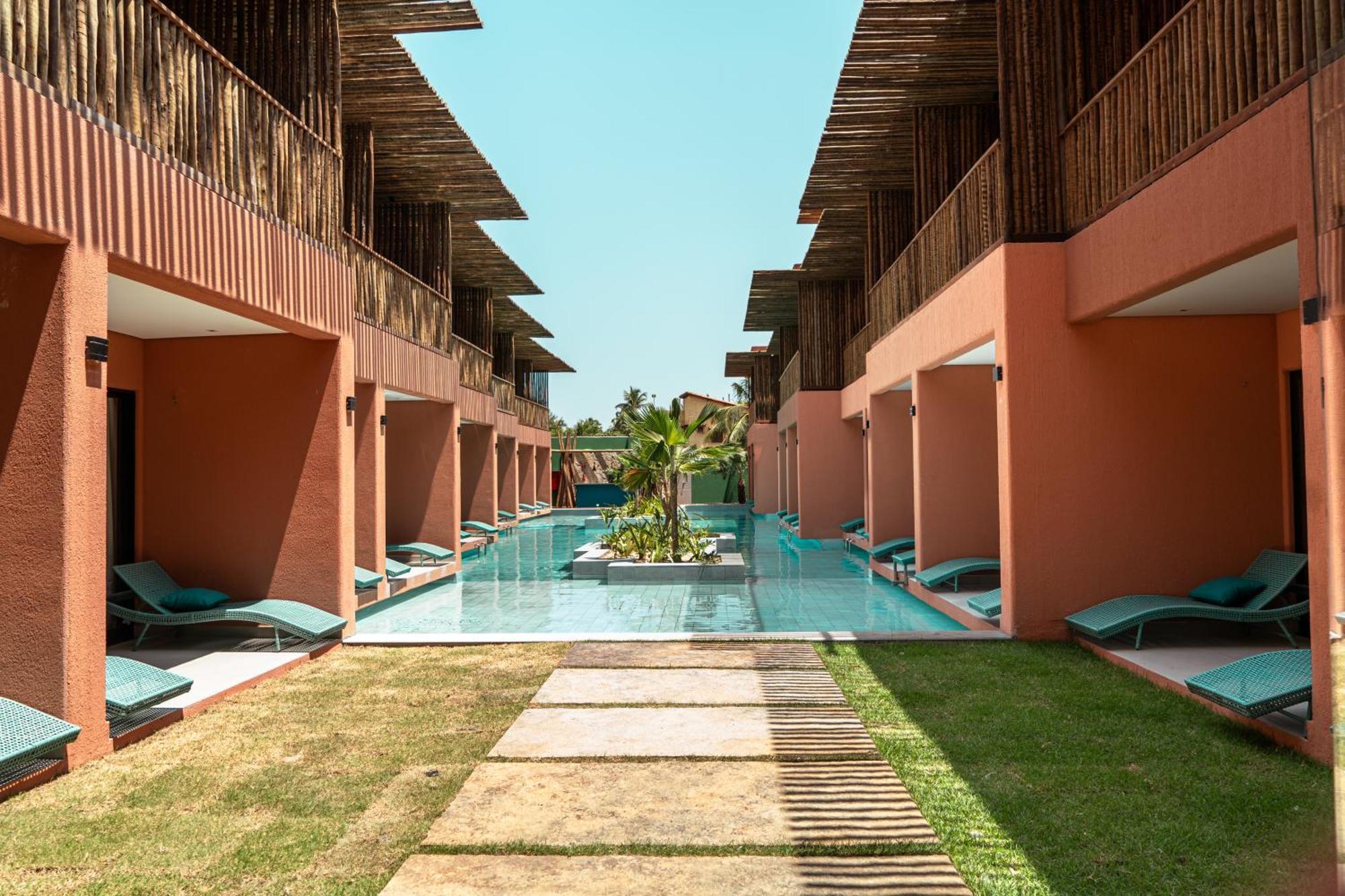 Arrey Hotel Boutique Barra Grande  Exterior photo