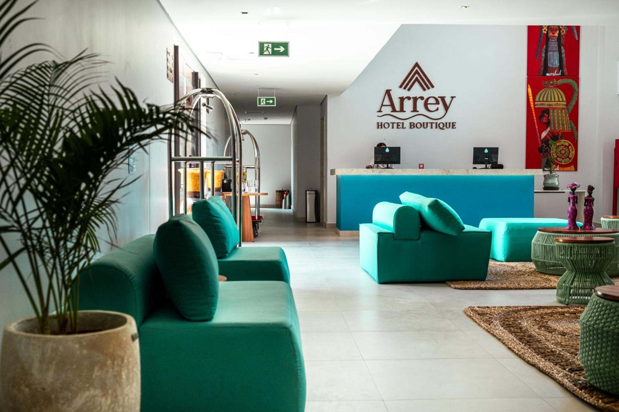 Arrey Hotel Boutique Barra Grande  Exterior photo