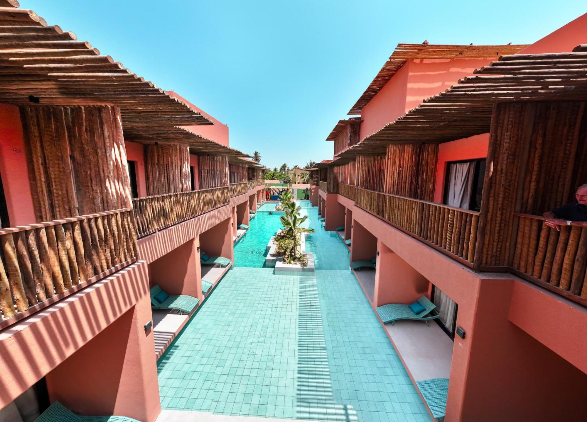 Arrey Hotel Boutique Barra Grande  Exterior photo