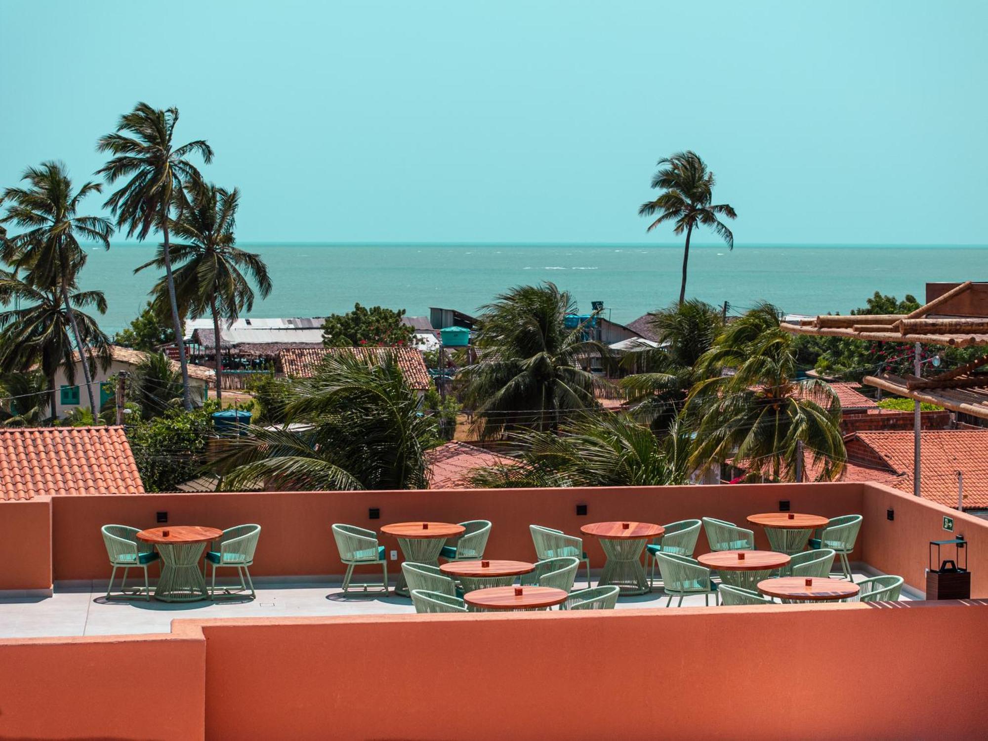 Arrey Hotel Boutique Barra Grande  Exterior photo